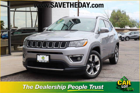 2020 Jeep Compass