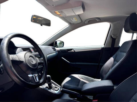 2013 Volkswagen Jetta