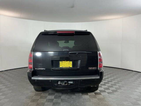 2007 GMC Yukon Denali