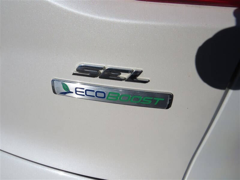 2013 Ford Escape SEL