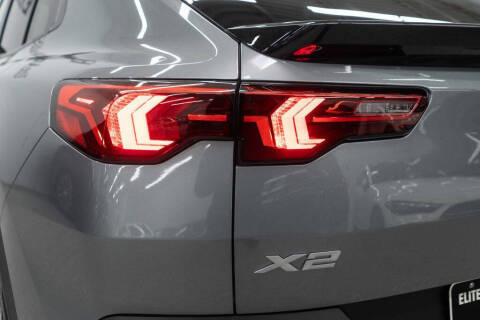 2025 BMW X2 xDrive28i