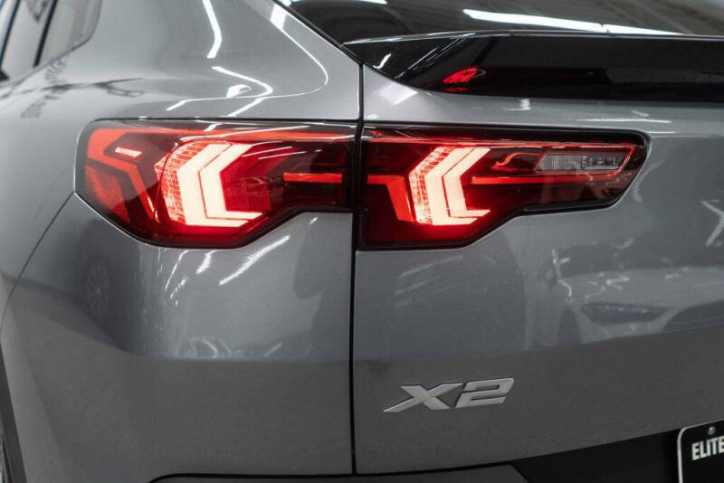 2025 BMW X2 xDrive28i