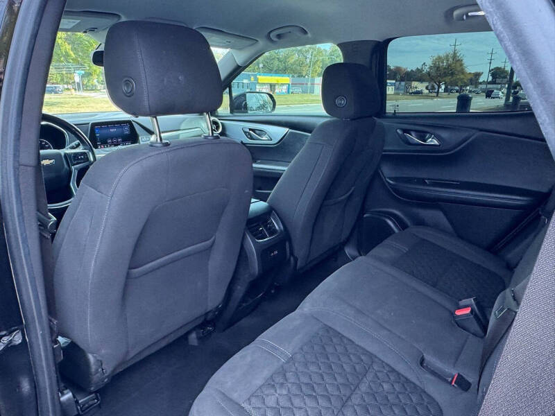 2020 Chevrolet Blazer LT