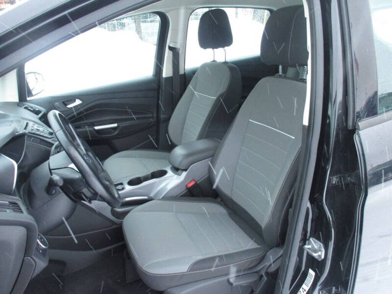 2015 Ford C-MAX Hybrid SE