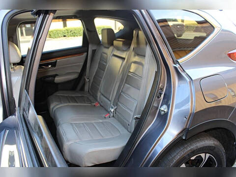 2017 Honda CR-V Touring