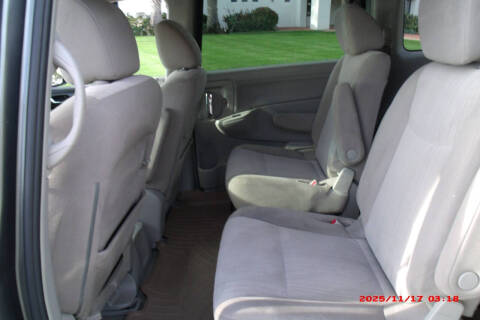 2016 Nissan Quest 3.5 SV