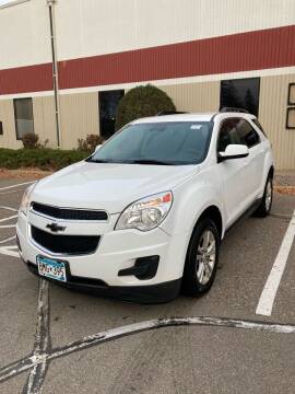 2015 Chevrolet Equinox for sale at Specialty Auto Wholesalers Inc in Eden Prairie MN
