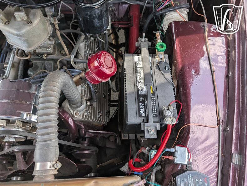 1951 Mercury Monterey