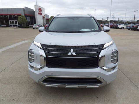 2022 Mitsubishi Outlander SEL