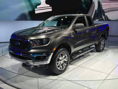 2020 Ford Ranger for sale at Sam Leman Chrysler Jeep Dodge of Peoria in Peoria IL