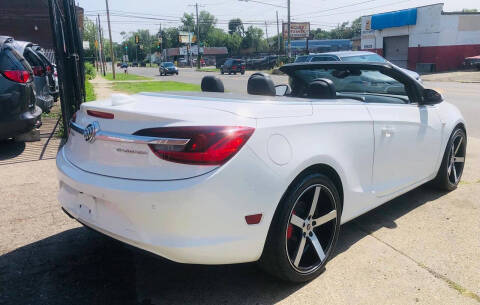 2016 Buick Cascada Premium