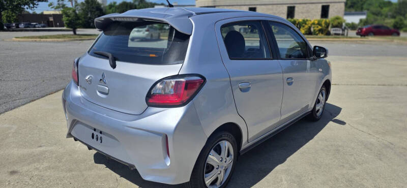 2021 Mitsubishi Mirage ES