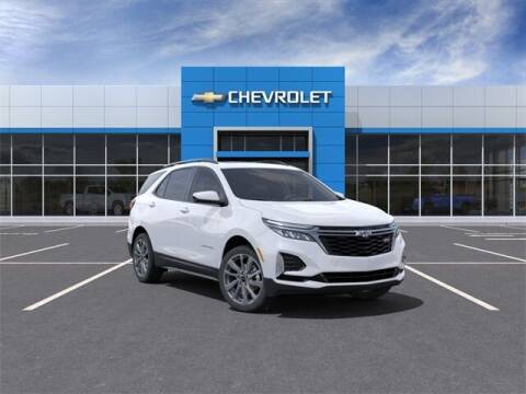 2023 Chevrolet Equinox for sale at Bob Clapper Automotive, Inc in Janesville WI