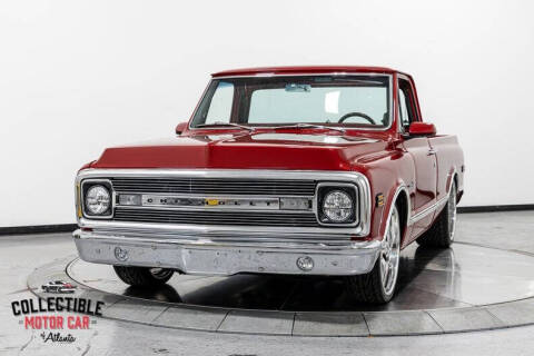 1969 Chevrolet C10