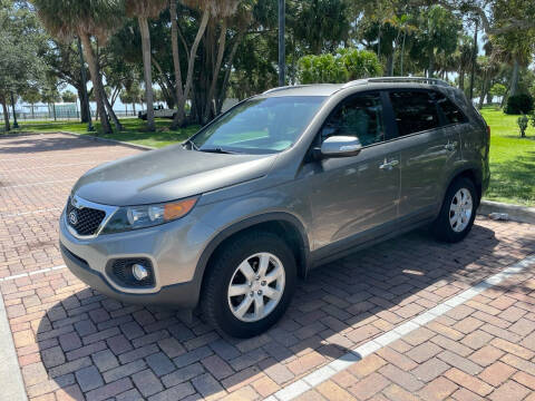 2011 Kia Sorento for sale at 5 Star Motorcars in Fort Pierce FL