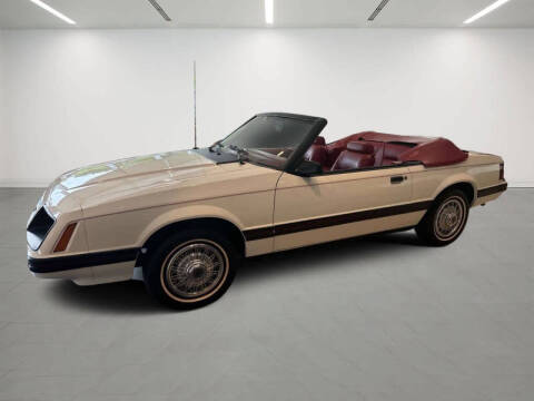 1983 Ford Mustang GLX