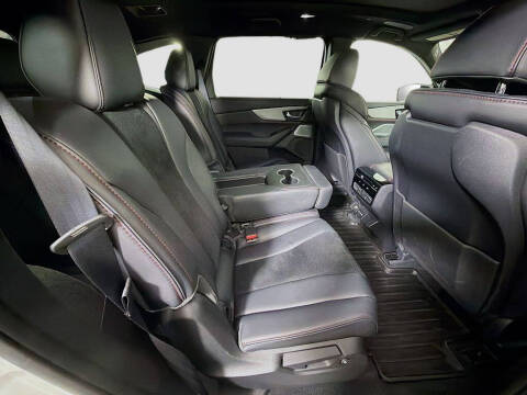 2025 Acura MDX SH-AWD w/A-SPEC