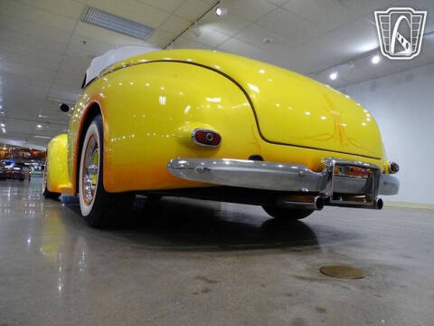 1940 Mercury Monterey