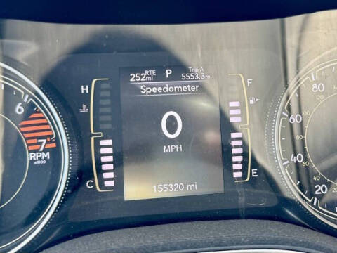 2020 Jeep Cherokee Latitude