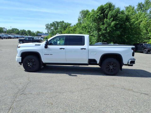 2024 Chevrolet Silverado 3500HD