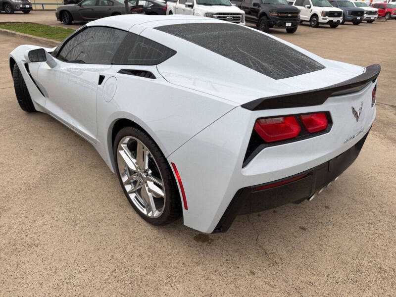 2019 Chevrolet Corvette Stingray