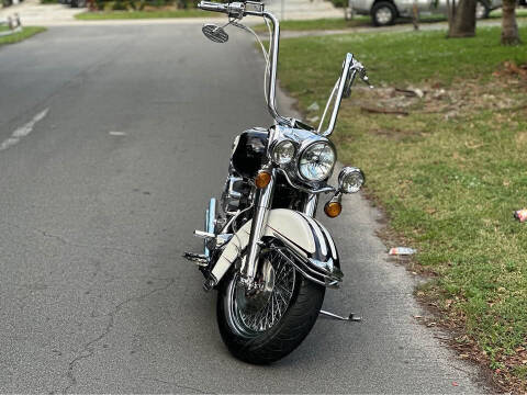 1985 Harley-Davidson FXDR