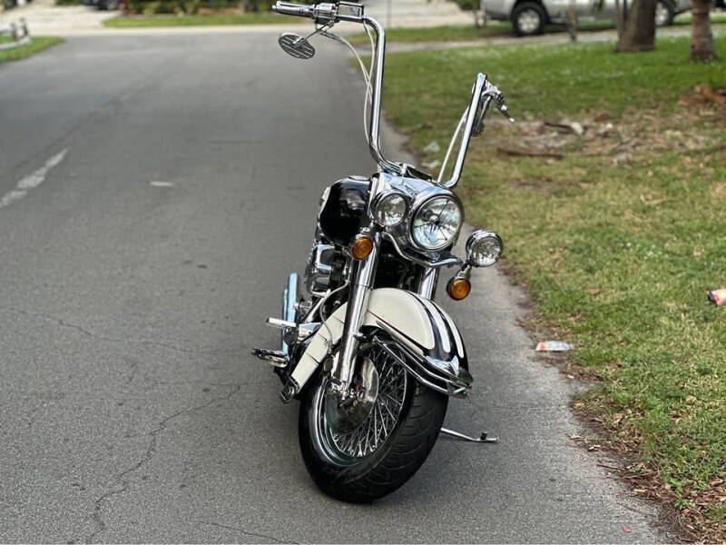 1985 Harley-Davidson FXDR