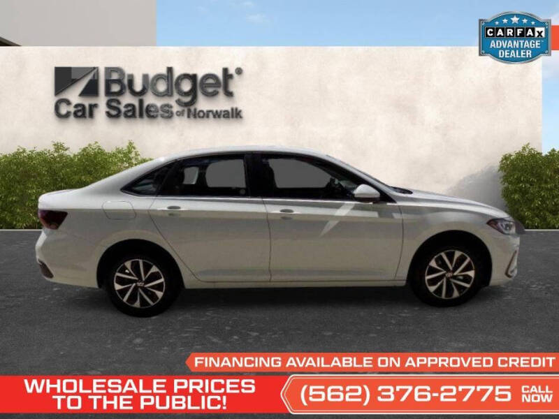 2025 Volkswagen Jetta S
