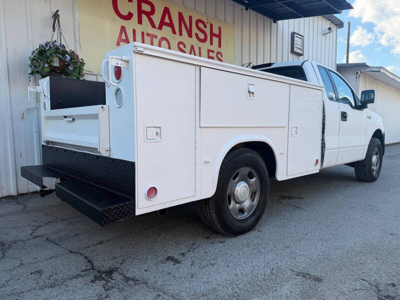 2007 Ford F-150 XL