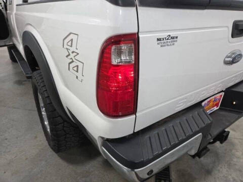 2014 Ford F-350 Super Duty