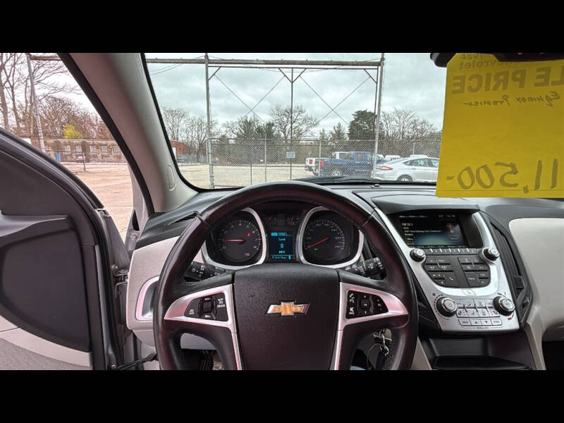 2017 Chevrolet Equinox Premier