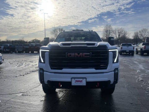 2024 GMC Sierra 3500HD