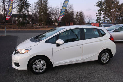 2019 Honda Fit LX