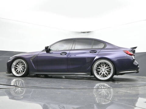 2023 BMW M3 Competition xDrive