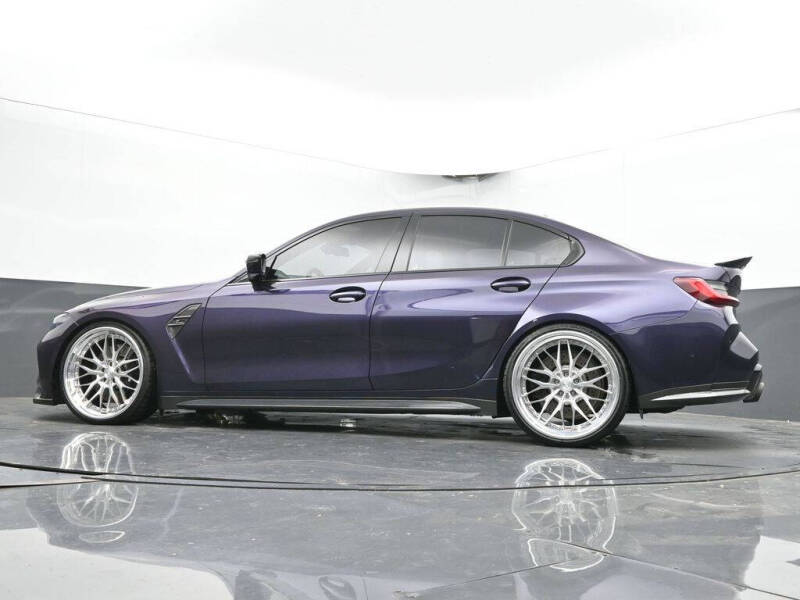 2023 BMW M3 Competition xDrive