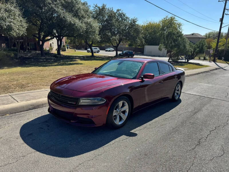 2019 Dodge Charger SXT