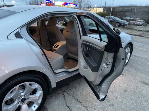 2012 Ford Taurus SEL