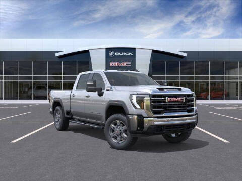 2025 GMC Sierra 2500HD