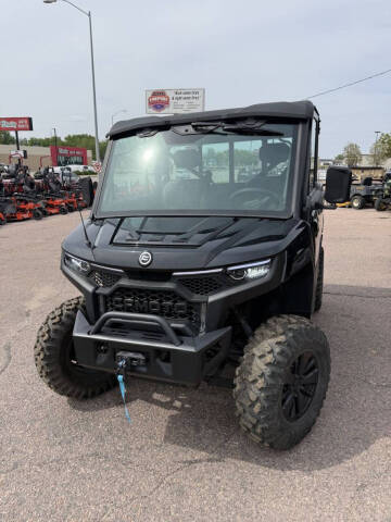 2025 CFMoto U10 PRO CF1000