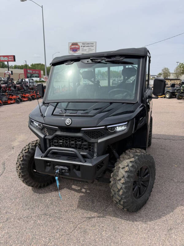 2025 CFMoto U10 PRO CF1000