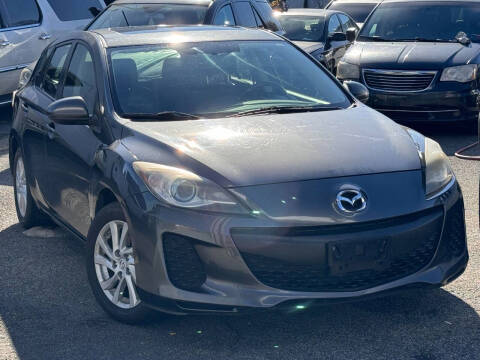 2012 Mazda MAZDA3 i Grand Touring