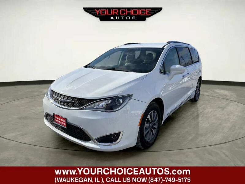 2020 Chrysler Pacifica Touring L Plus