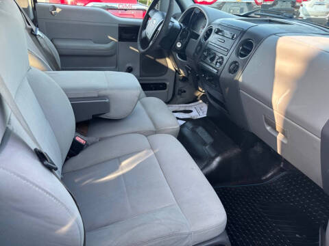 2007 Ford F-150