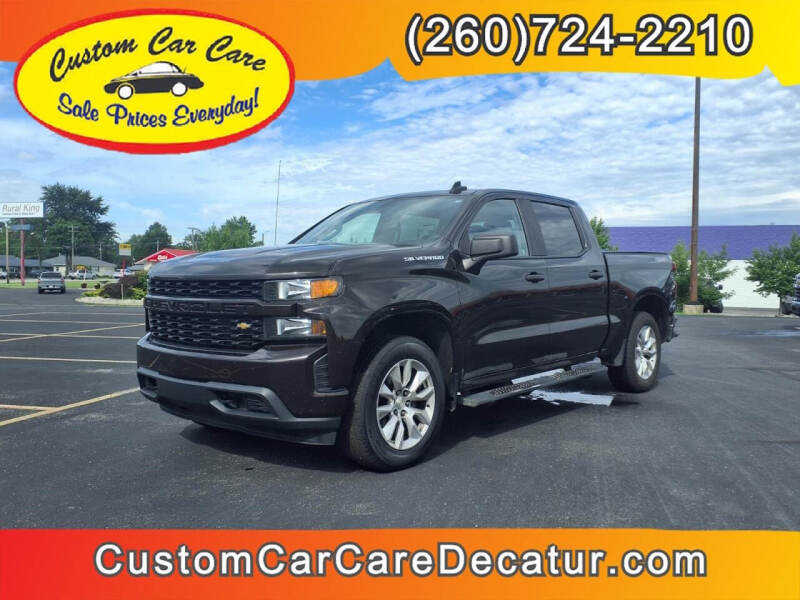 2019 Chevrolet Silverado 1500