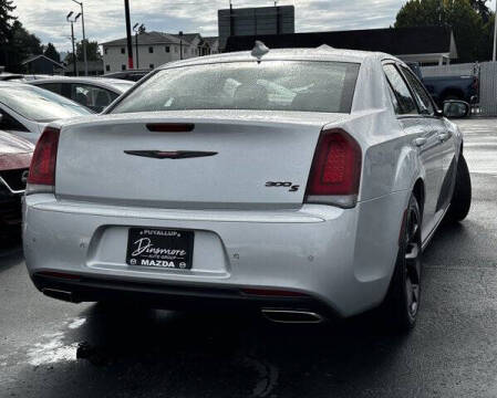 2021 Chrysler 300 S V6