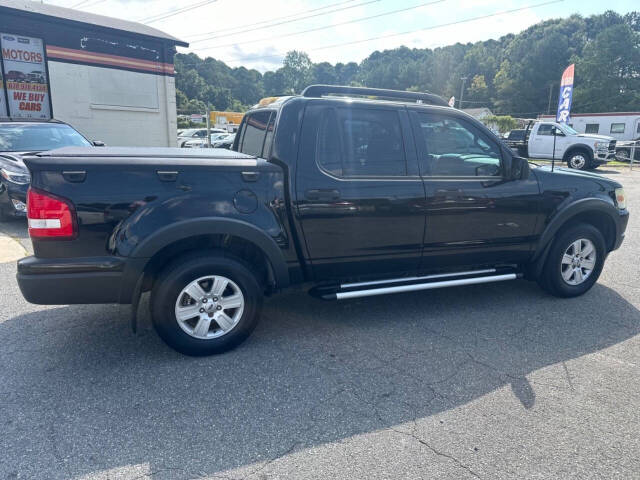 2008 Ford Explorer Sport Trac for sale at S & S Motors in Marietta, GA