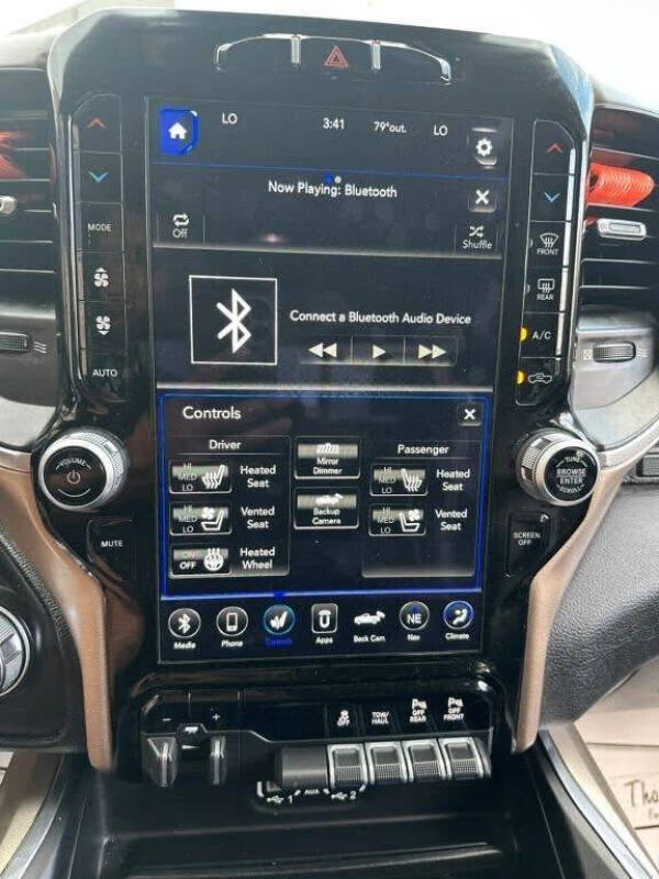 2021 RAM 1500 Laramie