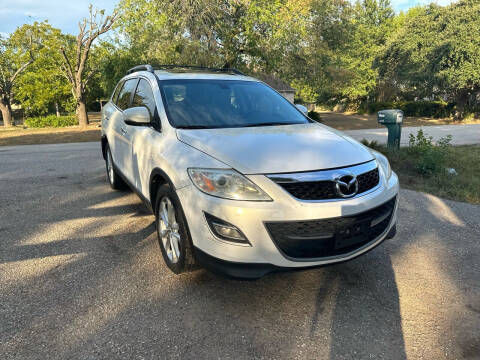 2011 Mazda CX-9 for sale at CARWIN MOTORS in Katy TX