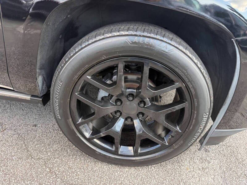 2016 Cadillac Escalade Premium Collection