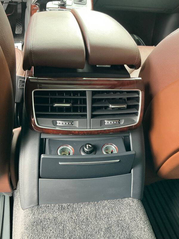 2013 Audi A8 L 3.0T quattro